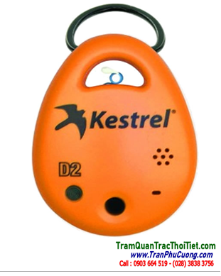 Kestrel DROP D2HS Heat Stress Monitor _Máy đo vi khí hậu Kestrel DROP D2HS Heat Stress Monitor _Xuất xứ Mỹ (Made in USA)